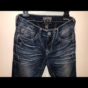 Salvage Jeans